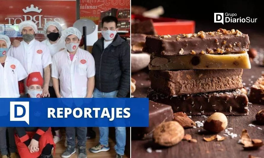De Bariloche a Osorno: Chocolates Torres cruzará la frontera