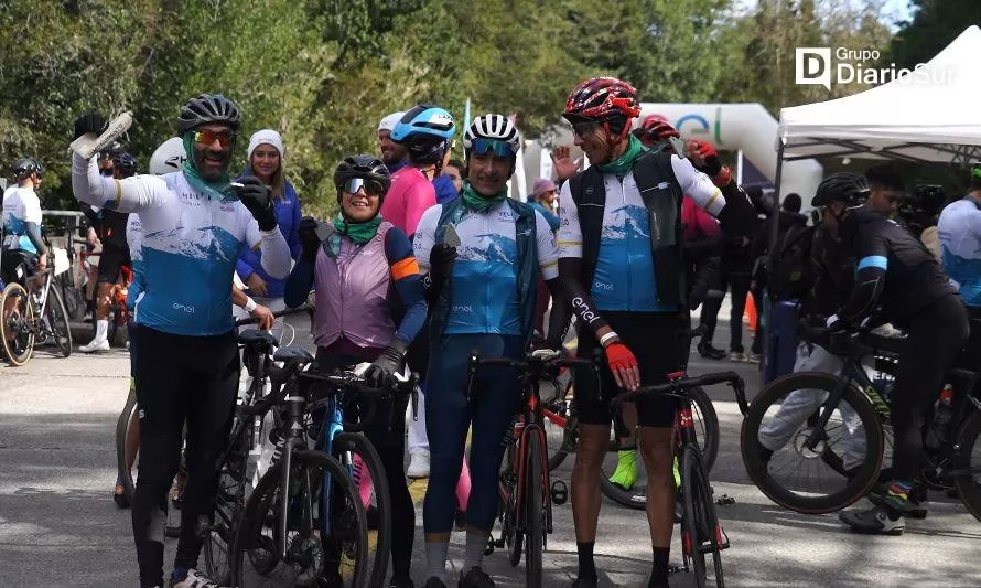 Monumento Cardenal Samoré: ciclistas recorrieron 174 kms en una carrera llena de adrenalina 