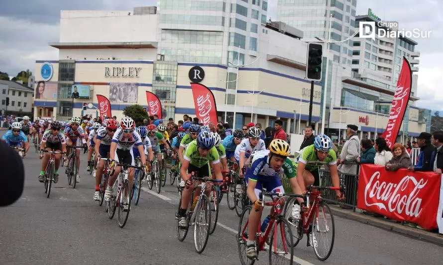 Ciclistas chilenos y argentinos competirán en los Juegos Binacionales de la Araucanía Los Lagos 2022