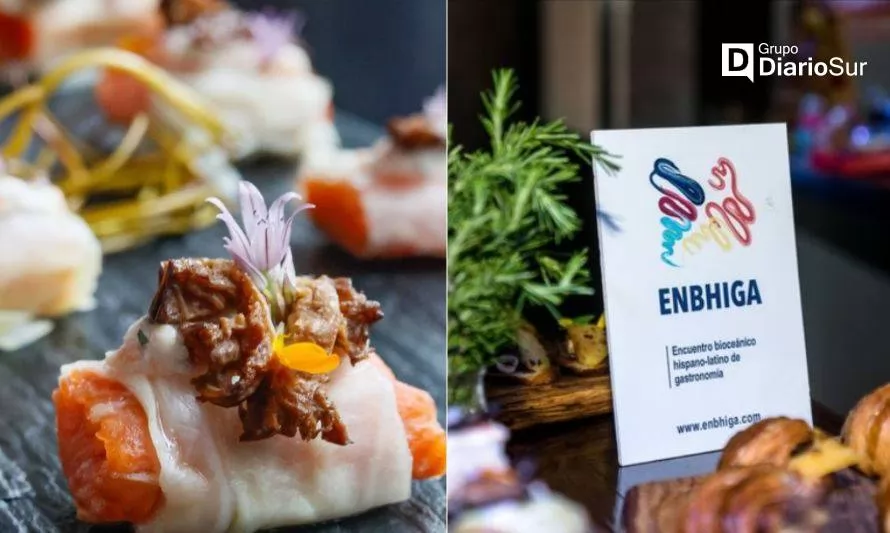 Representación culinaria y emprendimientos turísticos marcaron Enbhiga 2022