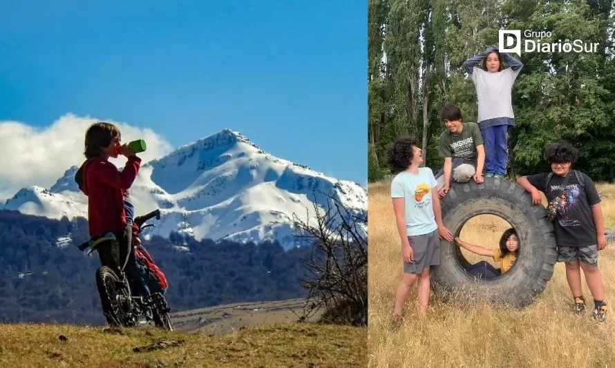 Diversión, turismo y naturaleza describen al emprendimiento Casa Club Patagonia 