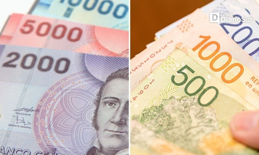 Conoce cuántos pesos argentinos te deberían dar por 100 mil pesos chilenos 