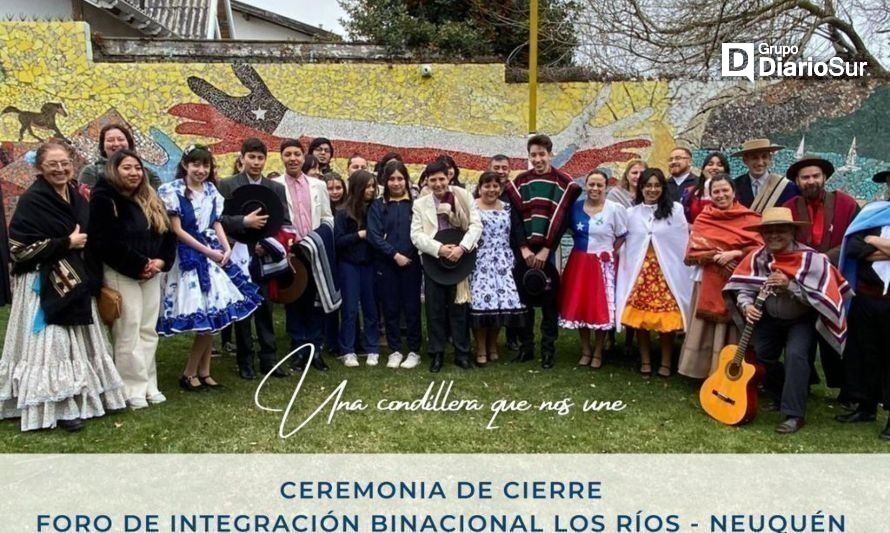 Junto a música y baile tradicional se dará cierre al primer Foro de Integración Binacional