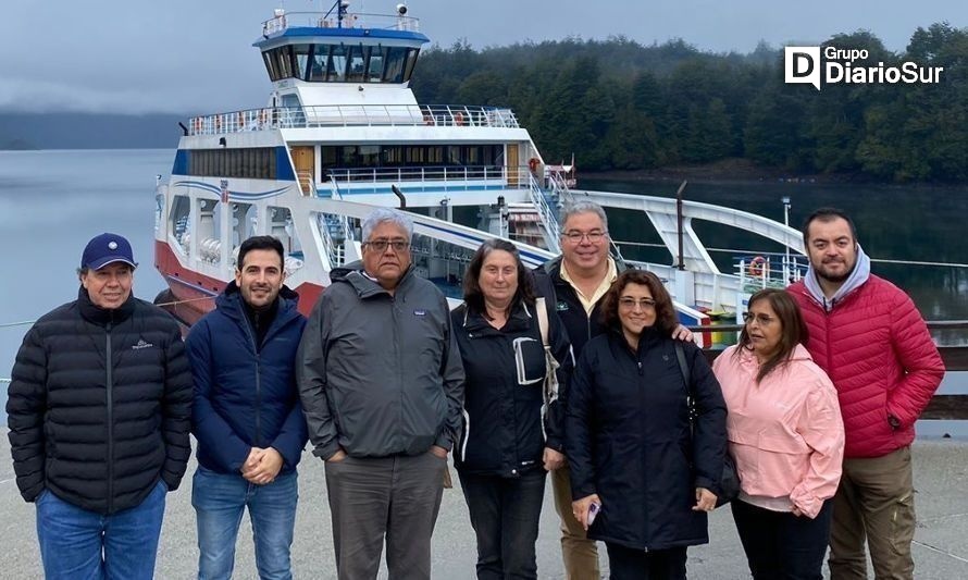 Concejal Solís y foro binacional: "trabajamos
para romper estacionalidad de nuestro turismo"