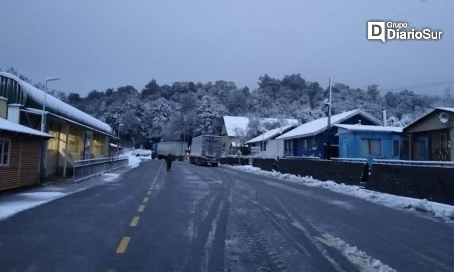 Cardenal Samoré retoma horario de atención tras reparación de socavón 