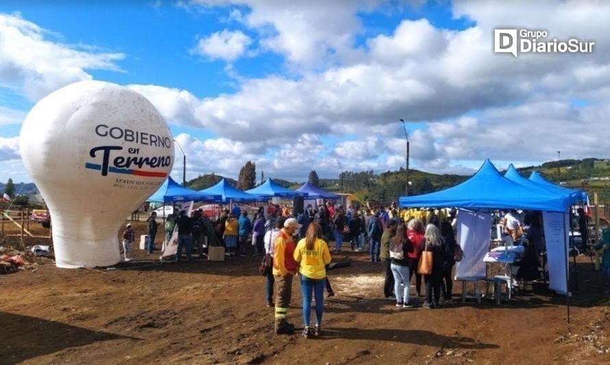 "Gobierno en Terreno" llega a Bariloche y San Martín de los Andes 