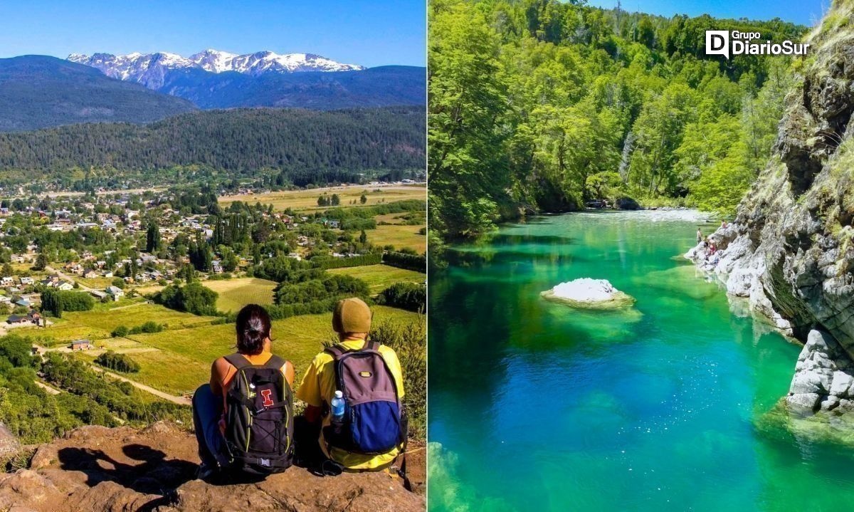 Turismo por la Comarca Andina: una opción ideal para estas vacaciones 