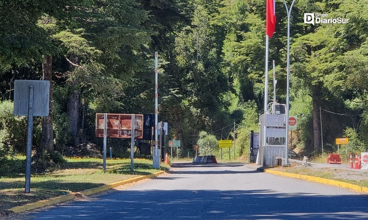 Habilitado para todo tipo de vehículos se encuentra el paso Cardenal Samoré