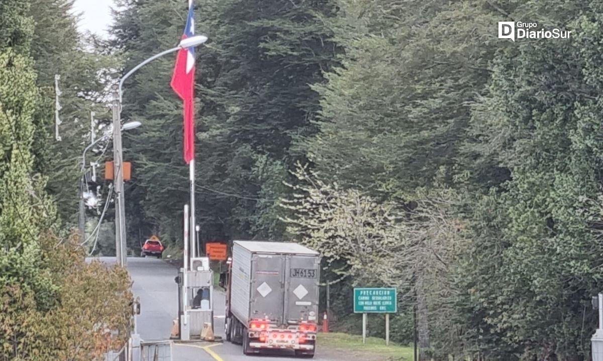 Paso fronterizo Cardenal Samoré se encuentra habilitado 