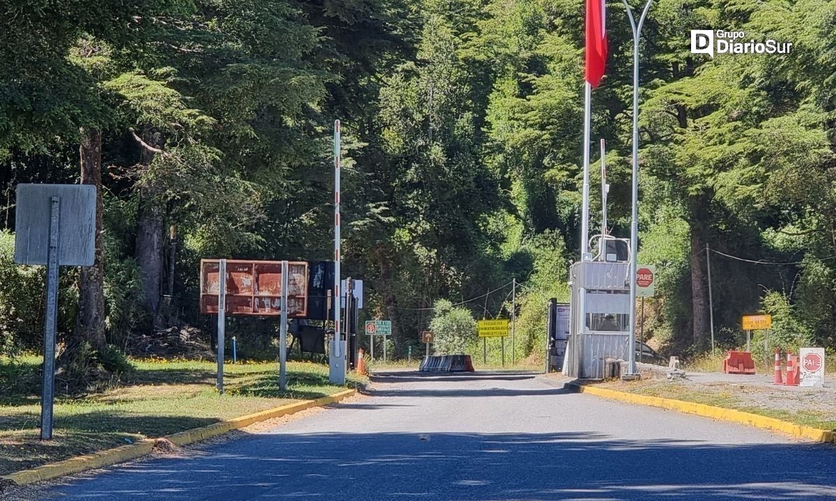 Paso Cardenal Samoré esta habilitado para todo tipo de vehículos