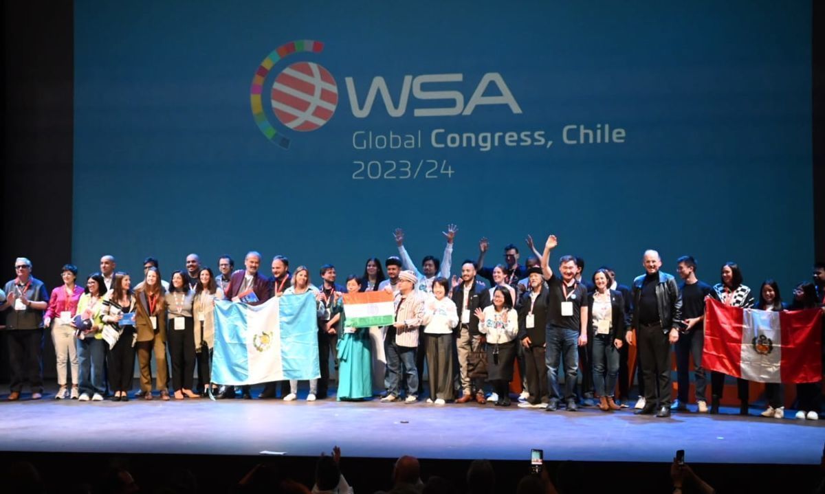 Chile se convierte en ventana al mundo con inicio de los WSA Patagonia 2024