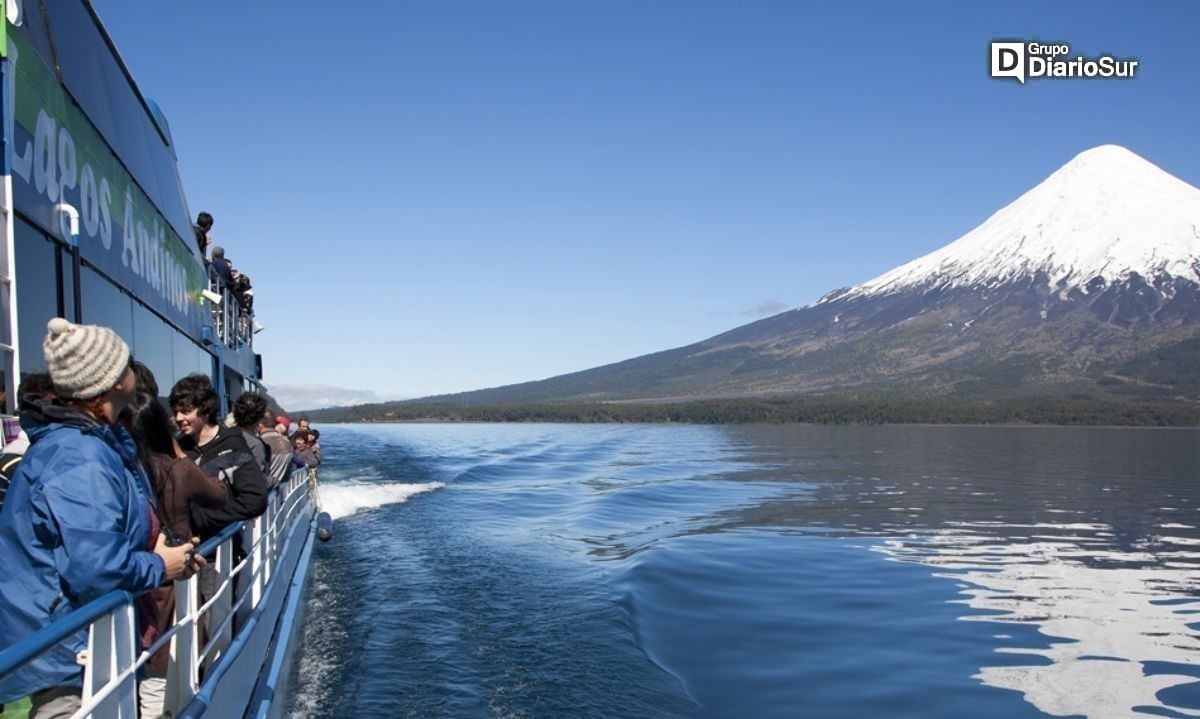 Cierre de paso Peulla genera incertidumbre ante impacto en el turismo de Chile y Argentina