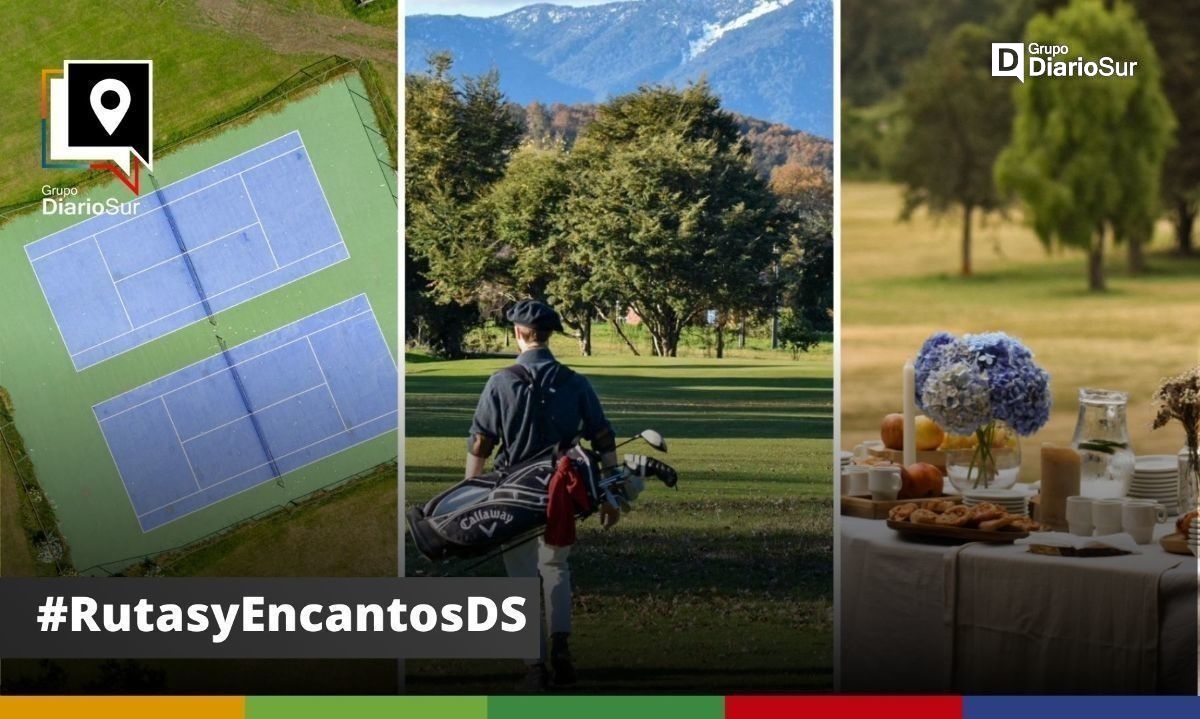 Verano Bahía Coique 2025: música, degustación de cordero, torneos golf y pádel 